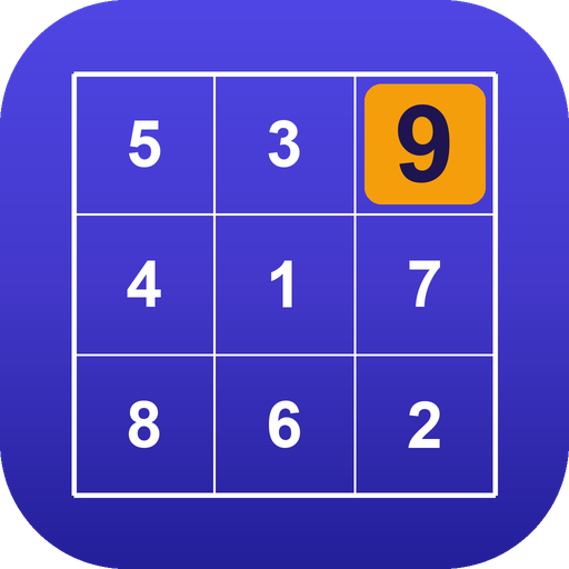 NumGenius app icon
